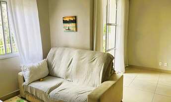 Imagem 4: Apartamento para venda tem 60 metros quadrados com 2 quartos