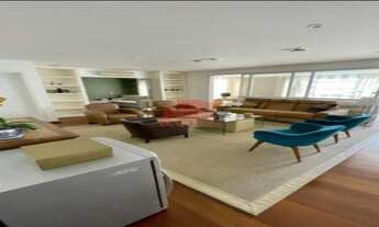 Imagem 5: Apartamento com 3 dormitórios para alugar, 181 m² por R$ 26.920,00/mês - Moema - São Paulo