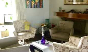 Imagem 4: Apartamento para aluguel ou venda com 250 m² com 4 quartos e 2 suítes em Perdizes - São Pa