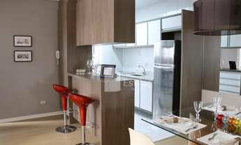 Imagem 3: Apartamento 02 quartos no Rebouças, Curitiba