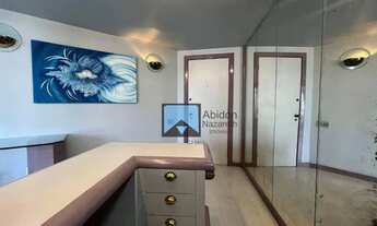 Imagem 6: Flat com 1 dormitório para alugar, 60 m² por R$ 2.583,60/mês - Icaraí - Niterói/RJ