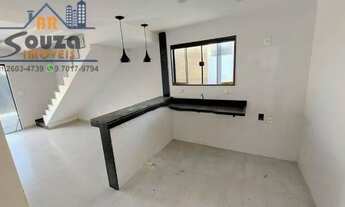 Imagem 6: Casa Duplex para Venda em Jardim Atlântico Leste (Itaipuaçu) Maricá-RJ - 986