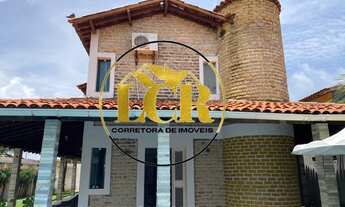 Imagem 1: Casa para venda possui 129 M2 de área construída , área total 450 M2 na Praia do Presídio