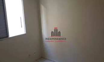 Imagem 4: Apartamento com 3 dormitórios para alugar, 60 m² por R$ 1.942,64/mês - Floradas de São Jos