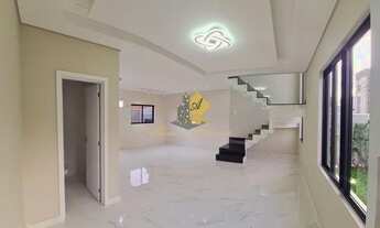 Imagem 4: Sobrado para venda possui 127 metros quadrados com 3 quartos