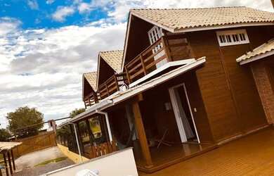 Imagem 3: IMBITUBA - Pousada/Chalé - Praia do Rosa