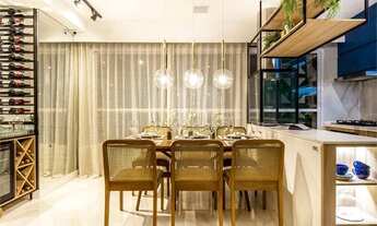 Imagem 6: Vendo Ágio do apartamento no Condomínio Wish Bella Vista 60mil. -unidade111