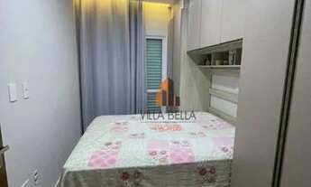 Imagem 6: Cobertura com 2 dormitórios à venda, 100 m² por R$ 399.000,00 - Jardim Rina - Santo André