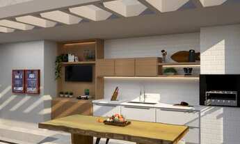 Imagem 4: Cobertura Demarchi em construção