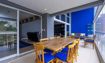 Imagem 6: Apartamento com 4 dormitórios à venda, 238 m² por R$ 2.430.000 - Morumbi - São Paulo/SP