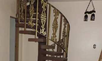 Imagem 4: Sobrado três dormitórios com área gourmet