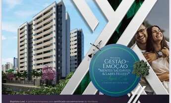 Imagem 4: LANÇAMENTO Apartamento de 2 e 3 quartos, na AV JOSE RUFINO - BARRO, lazer completo equipad