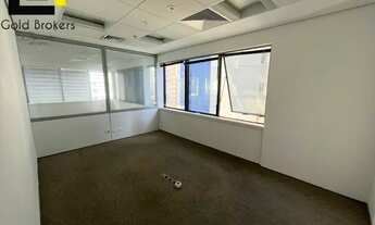 Imagem 5: LAJE CORPORATIVA DE 125M² NO EDIFÍCIO M.S. NO BAIRRO ITAIM BIBI EM SÃO PAULO - SP