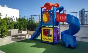 Imagem 4: Apartamento para locação 2/4 (02 suítes) varanda - Salvador Prime Caminho das Árvores