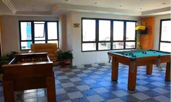 Imagem 2: Apartamento para Venda em Praia Grande, Caiçara, 1 dormitório, 1 banheiro, 1 vaga