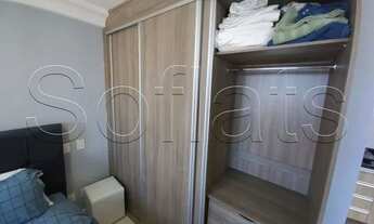 Imagem 6: Flat para locação, próximo ao Mackenzie e Shopping Patio Higienópolis. Com entrada entrada