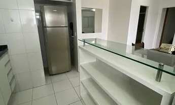 Imagem 5: Apartamento 02 dormitórios mobiliado - centro Alphaville