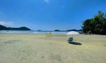 Imagem 4: Casa com 5 dormitórios para alugar - Praia Preta - São Sebastião/SP