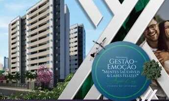 Imagem 3: Apartamento para venda tem 46 metros quadrados com 2 quartos em Barro - Recife - PE