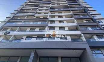 Imagem 2: ALUGO- Andar Alto- 79m²- 03Qts s/ 01 Ste- Possui Projetados- Nascente- 02 Vagas