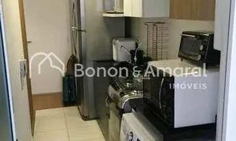 Imagem 4: Apartamento 2 dormitórios no Taquaral em Campinas S.P