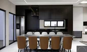 Imagem 2: Casa com 3 dormitórios à venda, 301 m² por R$ 5.700.000,00 - Alphaville 01 - Barueri/SP