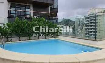 Imagem 3: Cobertura duplex na R. Ary Parreiras, 4 qtos, 4 vgs