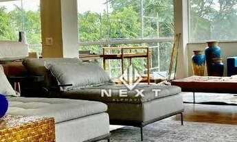 Imagem 3: Casa com 5 suítes para alugar, 880 m² por R$ 55.000/mês - Tamboré 2 - Santana de Parnaíba