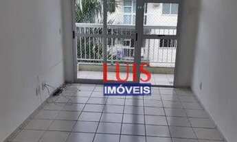 Imagem 5: Apartamento com 2 dormitórios para alugar, 73 m² por R$ 1.200 + taxas/mês - Várzea das Moç