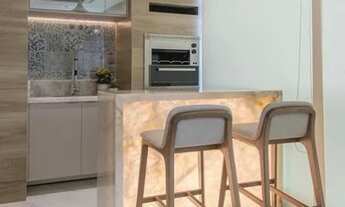 Imagem 5: Joana Melo Living - Flat para venda - 26.88m2 - Andar alto - Aceitamos financiamento Caixa