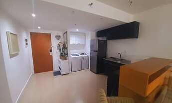 Imagem 2: Flat mobiliado para locação