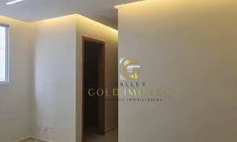 Imagem 2: Apartamento com 2 dormitórios para alugar, 49 m² por R$ 2.350,00/mês - Jardim das Indústri