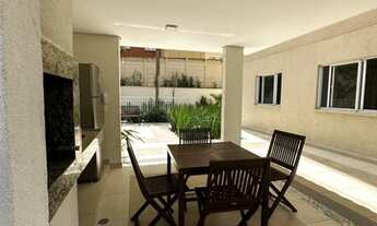 Imagem 4: Apartamento novo com planejados