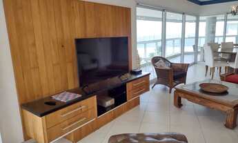 Imagem 2: Apartamento para aluguel com 254 metros quadrados com 4 quartos em Riviera - Bertioga - SP