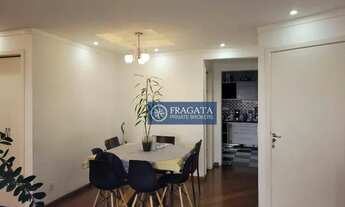 Imagem 2: Apartamento com 3 dormitórios à venda, 96 m² por R$ 797.000,00 - Tatuapé - São Paulo/SP