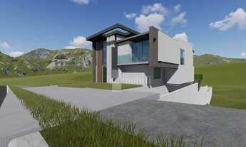 Imagem 4: Casa com 4 dormitórios à venda, 420 m² por R$ 2.840.000,00 - GRANJA VIANA RESERVA SANTA M