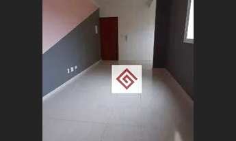 Imagem 5: Cobertura com 2 dormitórios para alugar, 104 m² por R$ 2.319,44/mês - Parque Capuava - San