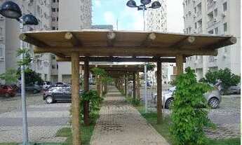 Imagem 4: Apartamento para venda tem 63 metros quadrados com 3 quartos em Imbiribeira - Recife - PE