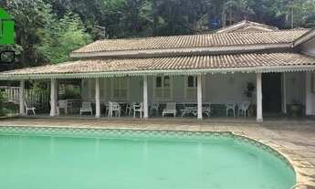 Imagem 2: Casa de condomínio para venda com 524 metros quadrados com 5 quartos em Gávea - Rio de Jan