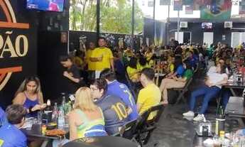 Imagem 2: Ponto Comercial - Bar e Restaurante em Santos