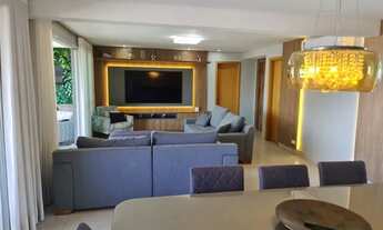 Imagem 2: Apartamento para aluguel tem 176 metros quadrados com 4 suítes em Setor Marista - Goiânia