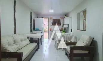 Imagem 6: Casa com 3 dormitórios para alugar, 100 m² por R$ 2.800,00/mês - Praia da Barra - Garopaba