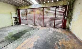 Imagem 3: Casa com 4 dormitórios à venda, 172 m² por R$ 530.000,00 - Casa Branca - Santo André/SP