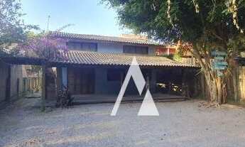 Imagem 2: Casa com 3 dormitórios para alugar, 100 m² por R$ 2.800,00/mês - Praia da Barra - Garopaba