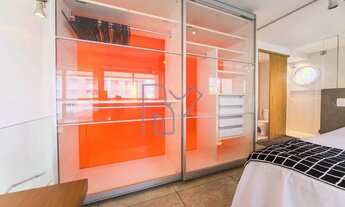 Imagem 6: Loft para aluguel e venda tem 74 metros quadrados com 1 quarto