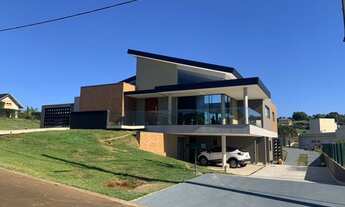 Imagem: Casa de condomínio para venda com 400 metros