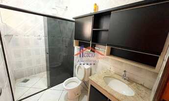 Imagem 7: Casa com 1 dormitório para alugar, 60 m² por R$ 1.100,00/mês - Jardim Mirassol - Campinas