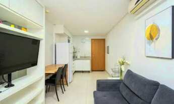 Imagem: Deb- Flat 50 metros quadrados com 1 quarto