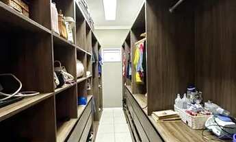 Imagem 3: Casa com piscina, 4 suítes + dependência com amplo terreno