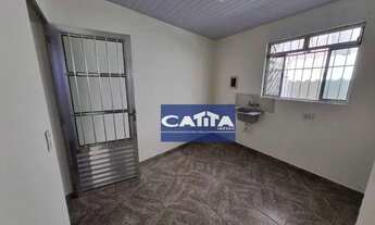 Imagem 5: Casa com 1 dormitório para alugar, 30 m² por R$ 900,00/ano - Cidade Líder - São Paulo/SP